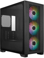 Obudowa Cooler Master Elite 301 ARGB Black (4719512147740)