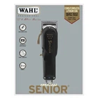 Профессиональная Машинка для стрижки волос Wahl Senior Cordless 08504-016 Черная