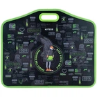 Портфель на липучках Kite Fox Rules A3 (K24-208-2)