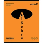Предметний зошит Kite Bright Алгебра 48 аркушів клітинка (k25-240-13)