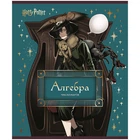 Предметний зошит Kite Harry Potter Алгебра 48 аркушів клітинка фольга+ лак (hp25-240-3)