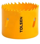 Коронка по металу Tolsen, біметалічна, 14мм, 4-6ТРІ (75714)