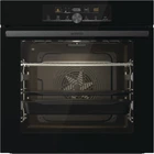 Духова шафа Gorenje електрична, 77л, A+, пара, дисплей, IconTouch, чорний [BOS6747A01BG]