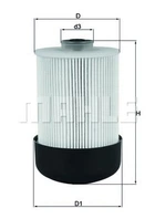 Топливный фильтр Knecht/MAHLE (KX338/22D)