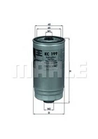Фильтр топливный Knecht KC199 MAHLE (KC199)
