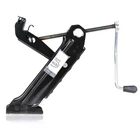 Домкрат механический 1010кг высота подъема 104-385мм Golf/leon/Octavia "Heyner" 345110
