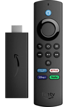 Amazon Fire TV Stick Lite 2022 Black (B091G4YP57) (955555905771331) - Outlet