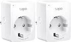 Розумна Wi-Fi розетка TP-LINK Tapo P110 (2-pack)