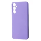 Чохол панель силіконовий WAVE Premium Colorful Case (TPU) для Samsung Galaxy S25 FE (SM-S731B) light purple