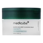 Гідрофільний очищувальний бальзам із центелою Medicube Super Cica Deep Cleansing Balm, 100 мл