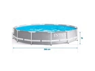 Каркасный бассейн, Intex, 26710