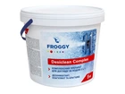 Хлор-тривалий 3в1 5кг таблетки 200 Desiclean Complex FROGGY