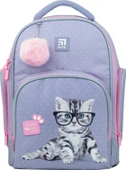 Рюкзак напівкаркасний Kite для дівчинки 38x29x16.5 см 16 л Studio Pets (SP22-706M)