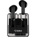 Беспроводные наушники TWS Gelius Monster GP-TWS043 Black