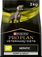Сухой диетический корм Purina Pro Plan HP Hepatic для щенков и взрослых собак