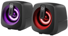 Акустика Defender J1 6Вт USB Black (65961) (7125943)