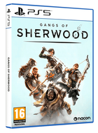 Gra PS5 Gangs of Sherwood (płyta Blu-ray) (3665962021851)