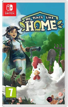 Гра Nintendo Switch No Place Like Home (Картридж) (5060264378432)