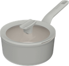 Ковш BergHoff Leo Balance Eco с крышкой 2 л (5413821362878)