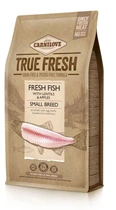 Корм сухой для собак малых пород Carnilove True Fresh Fish Adult Small Breed с рыбой