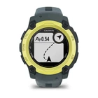 GPS смарт-годинник GARMIN Instinct E, 40 mm, Electric Lime Bezel w/ Twilight Band