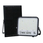 Прожектор светодиодный с солнечной панелью TIGER Pro -200 200W 6400K Horoz Electric