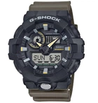 Мужские часы Casio GA-710TU-1A3ER