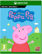 Gra Xbox One My Friend Peppa Pig (Blu-ray płyta) (5060528035743)
