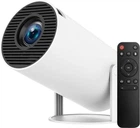 Смарт-проектор HY300 4K Android 11 | LED HD Wi-Fi Bluetooth мини-проектор для дома и офиса