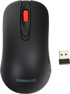 Миша Omega OM-520 Wireless Black (OM0520WB)