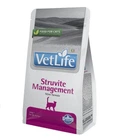 Сухой корм для кошек Farmina Vet Life Management Struvite