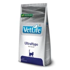 Сухой корм для кошек Farmina Vet Life UltraHypo при пищевой аллергии