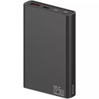 Портативна батарея Powerbank Proove Hyper Flux Plus, 22.5 Вт, 10000 мАг, Type-C, USB Чорний