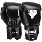 Перчатки боксерские FISTRAGE VL-5561 кожаные