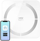 Ваги підлогові Niceboy ION SmartScale Білі