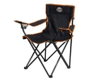 Кресло складное Forrest Voyager Chair L Black