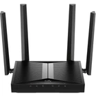 Маршрутизатор роутер Cudy WR3600H BE3600 2.5G Wi-Fi 7 Router 2.4 ГГц/5 ГГц Black (WR3600H)