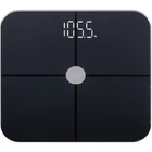 Напольные электронные весы Adler AD 8187 Smart до 180кг 4хААА автовыключение Black (AD8187B)
