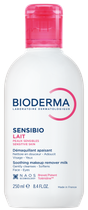 Очищающее молочко для чувствительной кожи Bioderma Sensibio Lait 250 мл