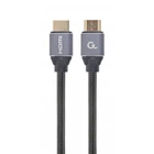 Кабель мультимедийный HDMI M to HDMI M 1.0m Cablexpert (CCBP-HDMI-1M)