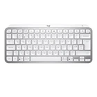 Клавиатура Logitech MX Keys Mini Wireless Illuminated UA Pale Grey (920-010499)