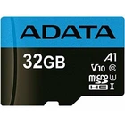 Картка пам'яті ADATA 32GB microSD class 10 UHS-I A1 Premier (AUSDH32GUICL10A1-RA1)