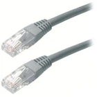 Патч-корд 5м, RJ-45, Cat.5e, CU, медь, серый Ritar (PCR-CU/5G / 04287)