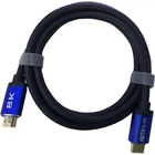 Кабель мультимедийный HDMI M to HDMI M 2.0m V2.1 Atcom