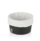 Корзинка для хлеба KELA Grana 12547 19 см черная