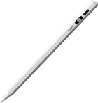Універсальний цифровий стилус з дисплеєм RZTK Stylus + 2 змінні наконечники (STD-L2)