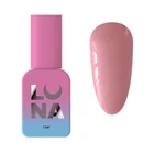 Жидкий гель Luna Light Acrygel для моделирования 07 бежево-розовый 13 мл