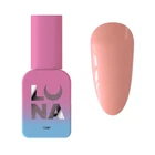 Жидкий гель Luna Light Acrygel для моделирования 09 персик 13 мл