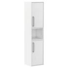 Пенал подвесной Imprese Vyskov 170x40x35 см white f3253W