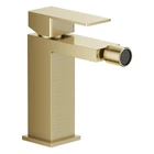 Змішувач для біде Volle Pardo cepillado oro 1548.020115